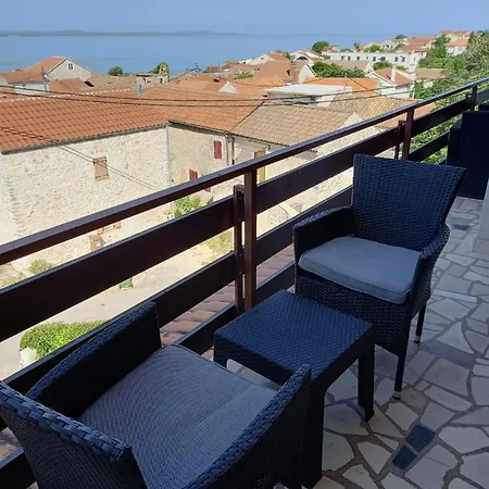 Apartments By The Sea Zadar - Diklo, Zadar - 11662 *