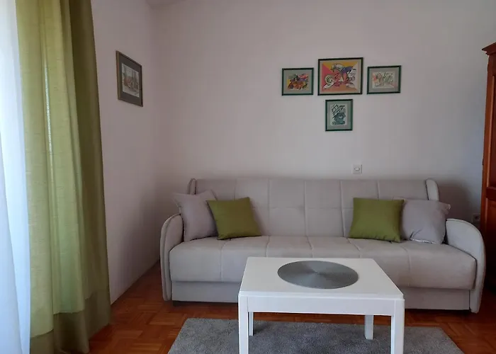 Lägenhet By The Sea - Diklo, - 11662 Zadar