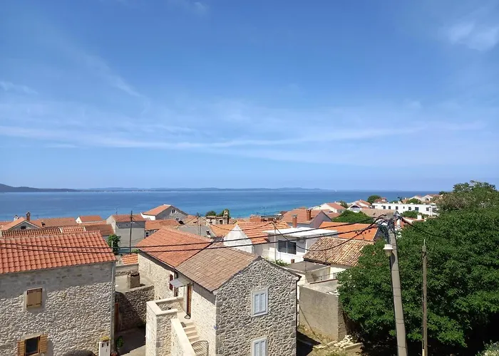 By The Sea - Diklo, - 11662 Lägenhet Zadar