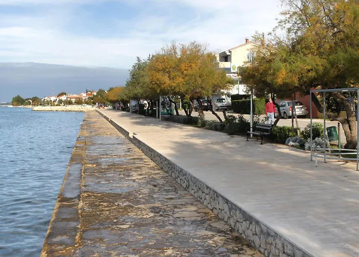 By The Sea - Diklo, - 11662 Lägenhet Zadar